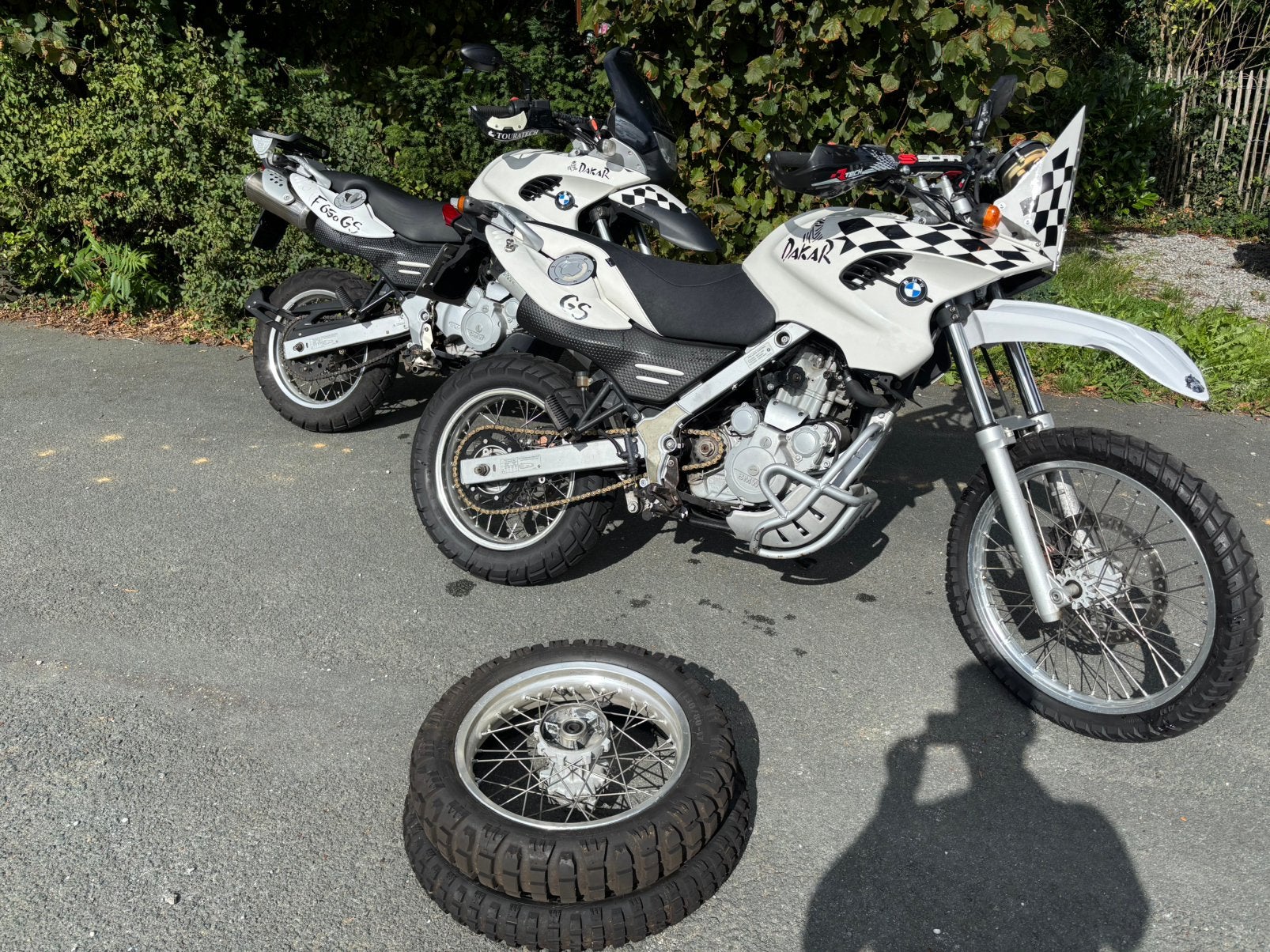 F650gs Dakar, Motoren, Particulier, Nieuw