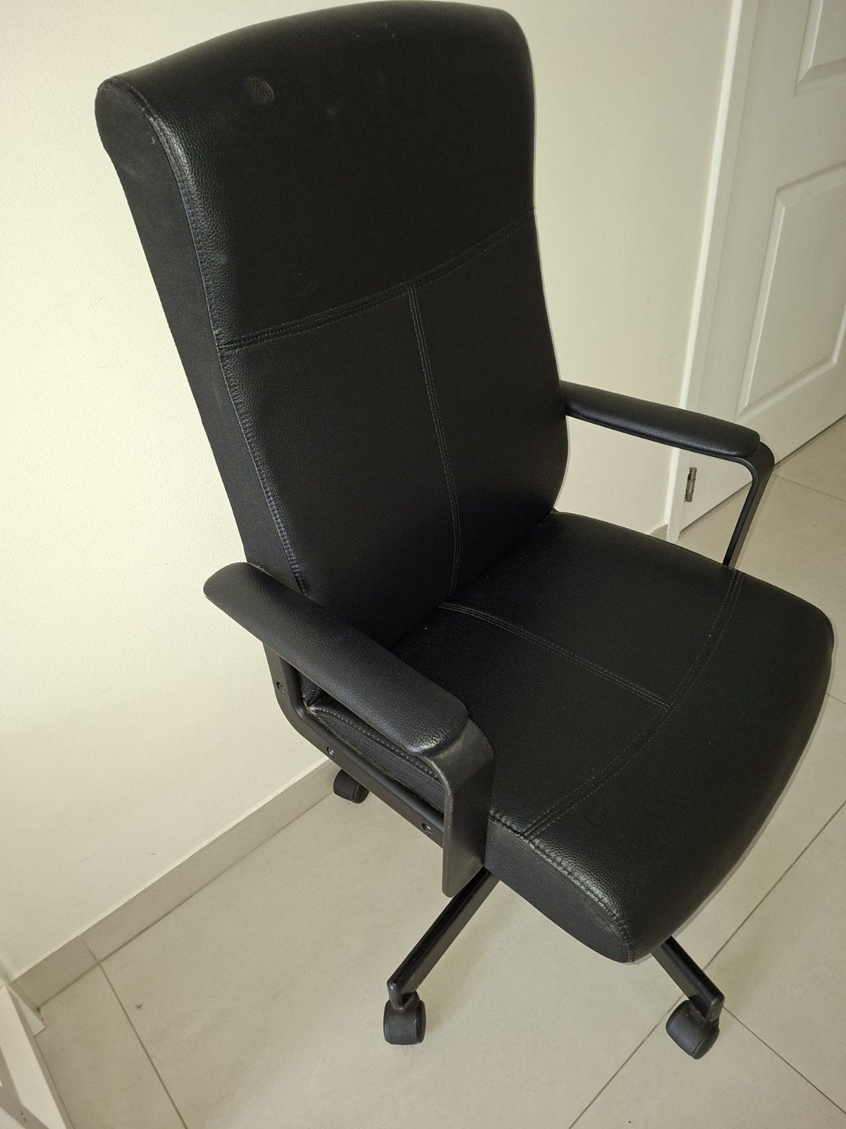 chaise de bureau à vendre, Maison & Meubles, Chaises de bureau, Comme neuf, Enlèvement, Chaise de bureau, Ergonomique
