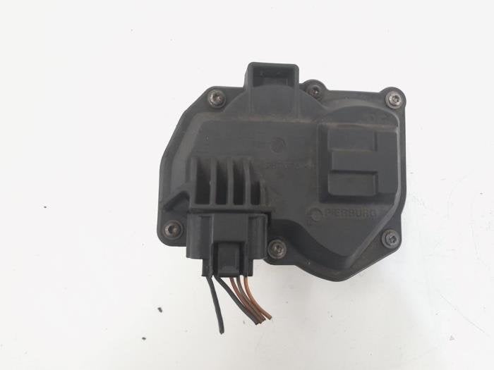 Robinet d' arrêt gaz d' échappement d'un Mercedes C-Klasse, 3 mois de garantie, Utilisé, -, -