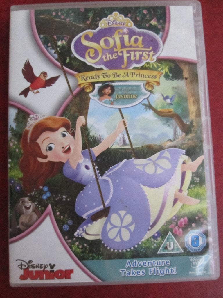 Sofia la Première (DISNEY), Enlèvement ou Envoi, Dessin animé, Tous les âges, Américain