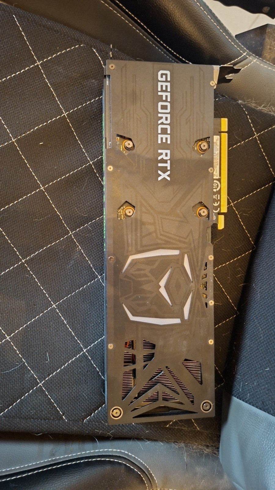 RTX 3080 TI (12gb vram), Computers en Software, Ophalen, GDDR6, Zo goed als nieuw, HDMI