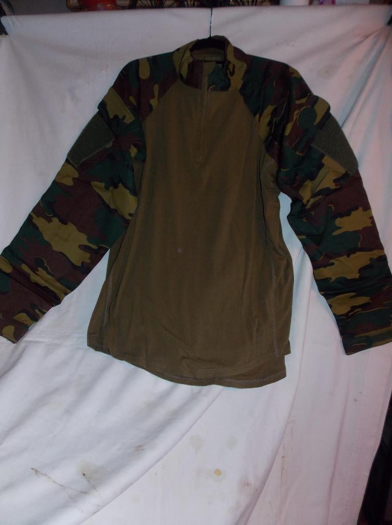 ABL Tropical shirt ballistische bescherming, Verzamelen, Ophalen of Verzenden, Landmacht, Kleding of Schoenen