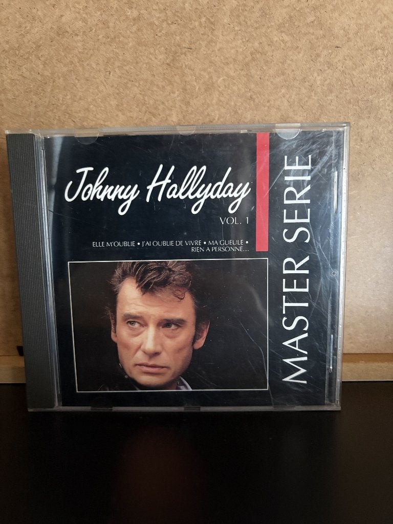 Johnny Hallyday ( lot de 2 cd ), CD & DVD, Enlèvement ou Envoi, Autres formats, Autres genres, Utilisé