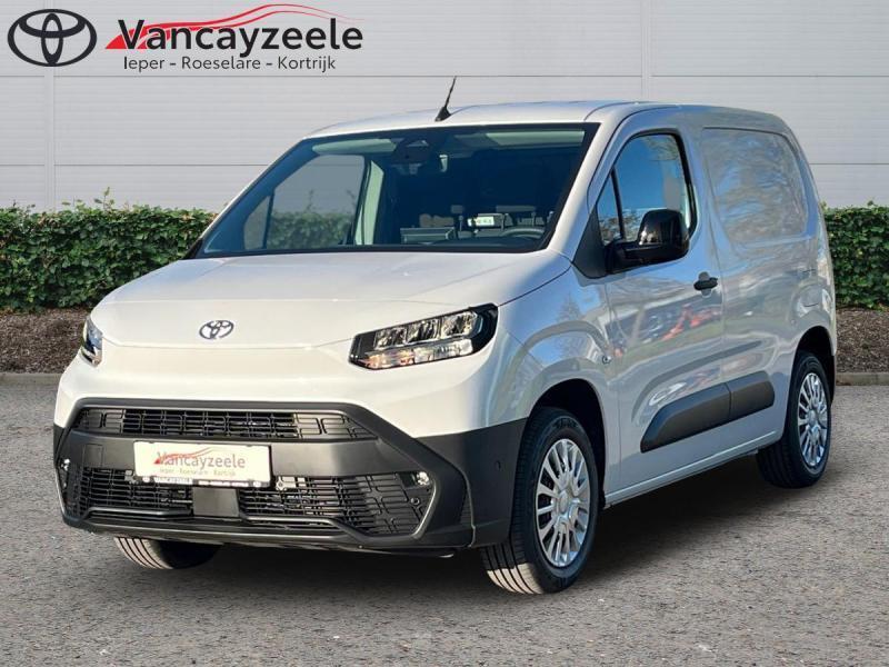 Toyota ProAce City Van SWB + Comfort 1d + 21488 + BTW, ProAce, Wit, Handgeschakeld, 5 deurs