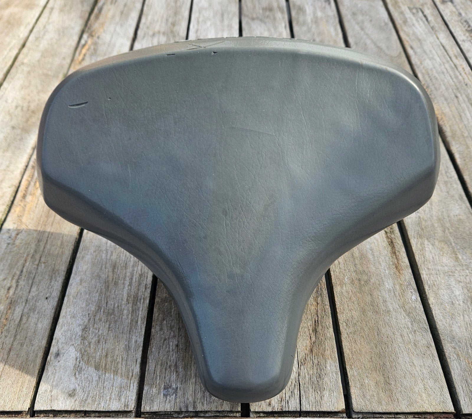 Zadel Honda Camino, Enlèvement, Selle