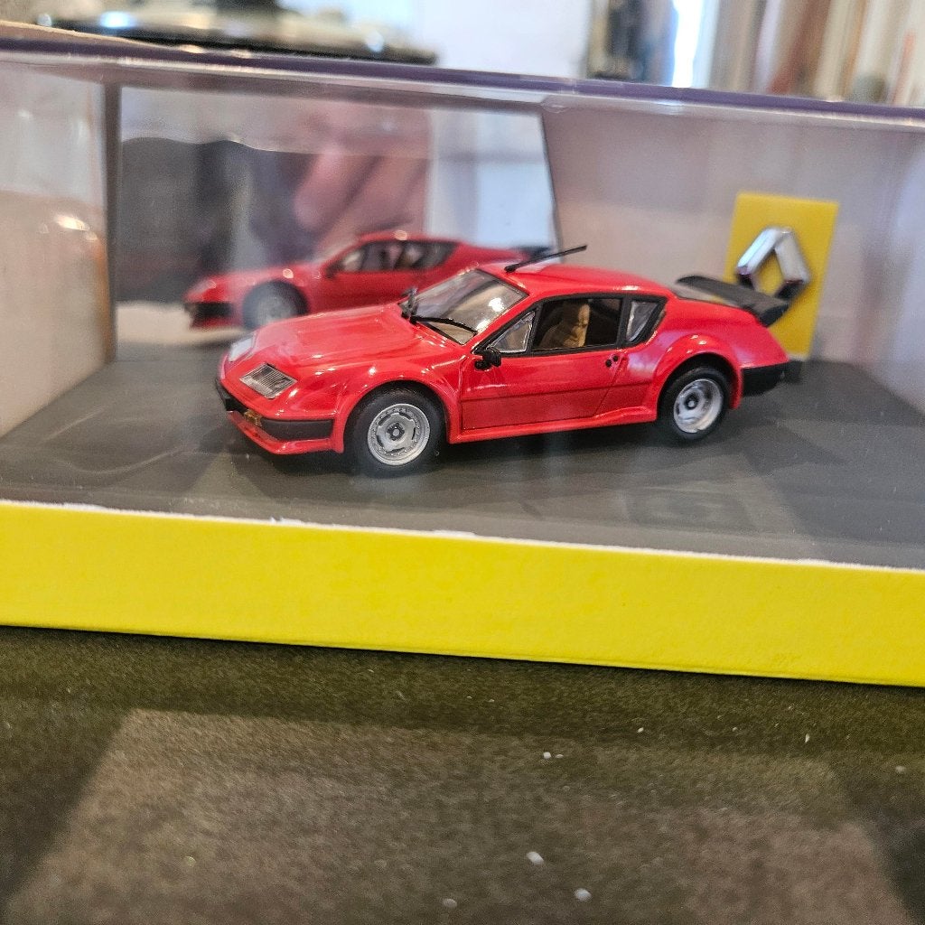Renault Alpine A 310 V6 Pack GT 1/43, Enlèvement ou Envoi, Neuf, Voiture