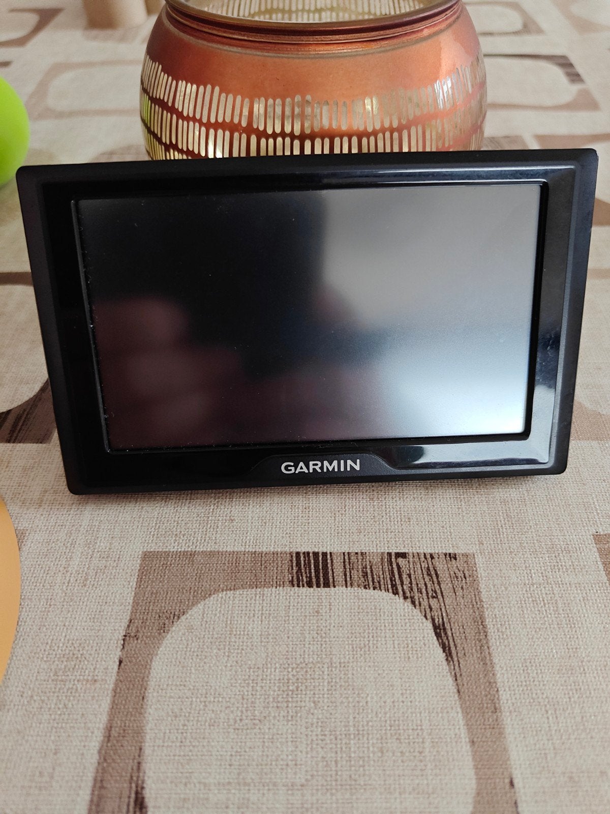 Garmin navigatie, Ophalen
