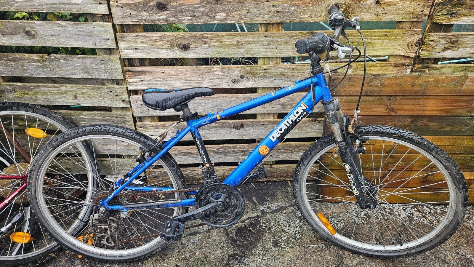 vélo enfant 10 ans, Ophalen, Gebruikt
