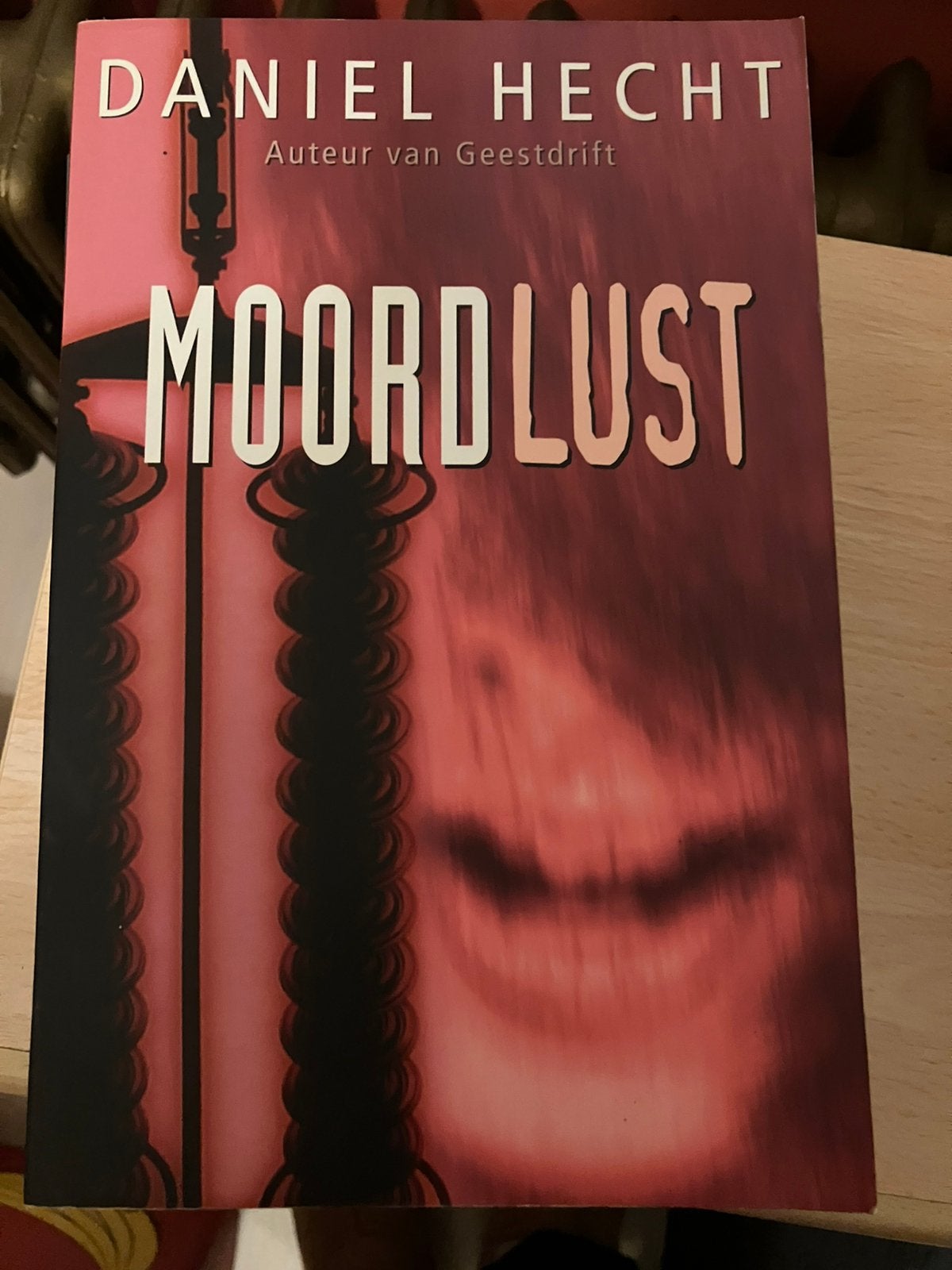 Moordlust, Boeken, Ophalen of Verzenden, Gelezen