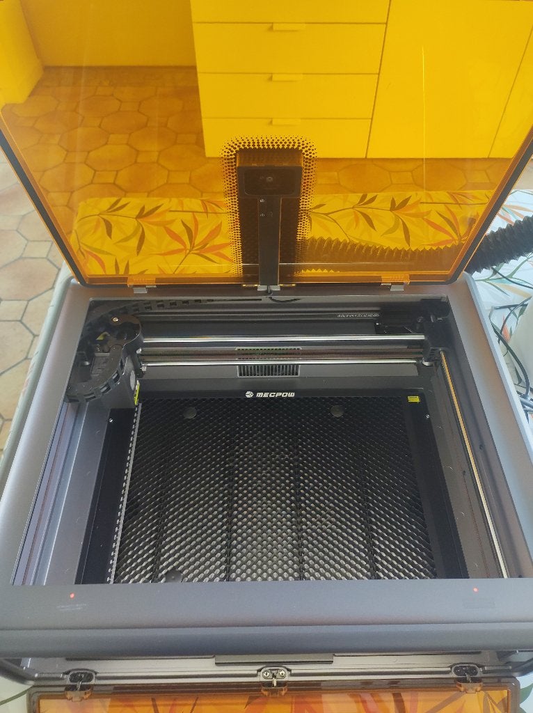 Découpeuse/graveuse laser Creality Falcon A1 (10W) neuve, Enlèvement, Neuf, Creality