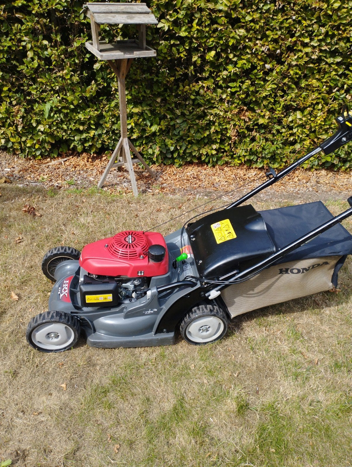 HONDA HRX 476C1 - VYEA IN TOPSTAAT !!, Tuin en Terras, Ophalen