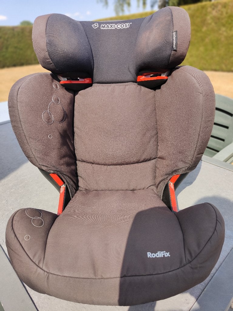 Autostoel Maxi Cosi Rodifix, Ophalen, 15 t/m 36 kg, Verstelbare rugleuning, Zo goed als nieuw