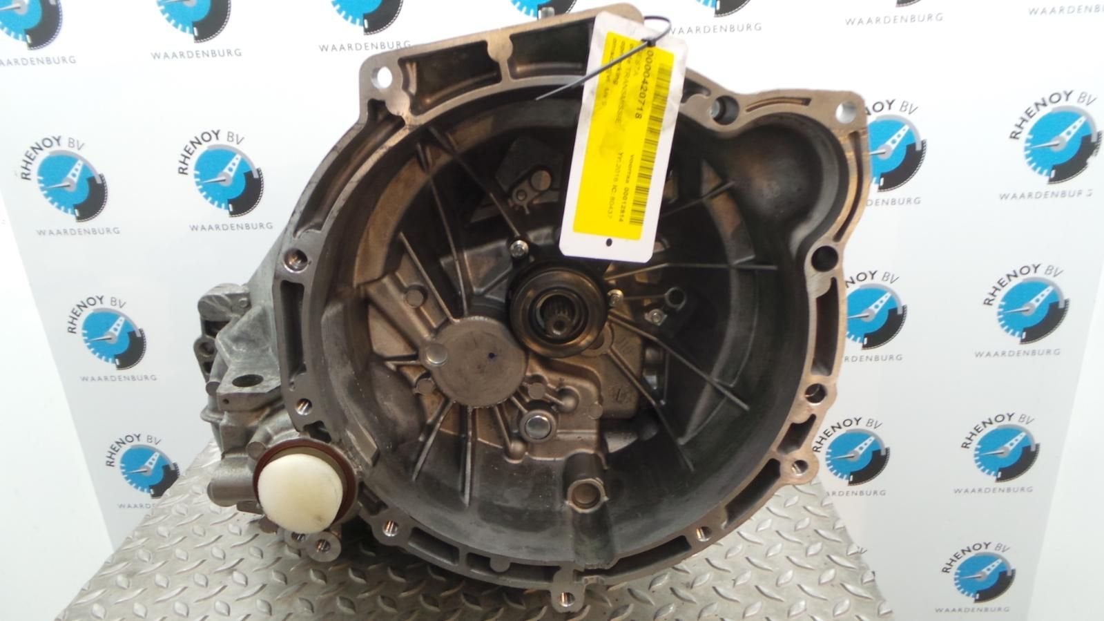 FORD FIESTA Duratec  TRANSMISSIE / VERSNELLINGSBAK 2016, Ophalen of Verzenden, Gebruikt, ARN erkend