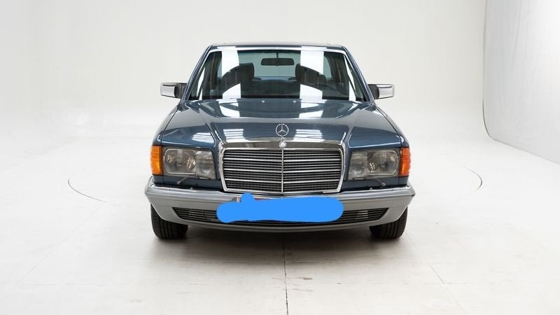 Mercedes Benz 500 Sel  w126  V8, Berline, Particulier, Te koop, S-Klasse