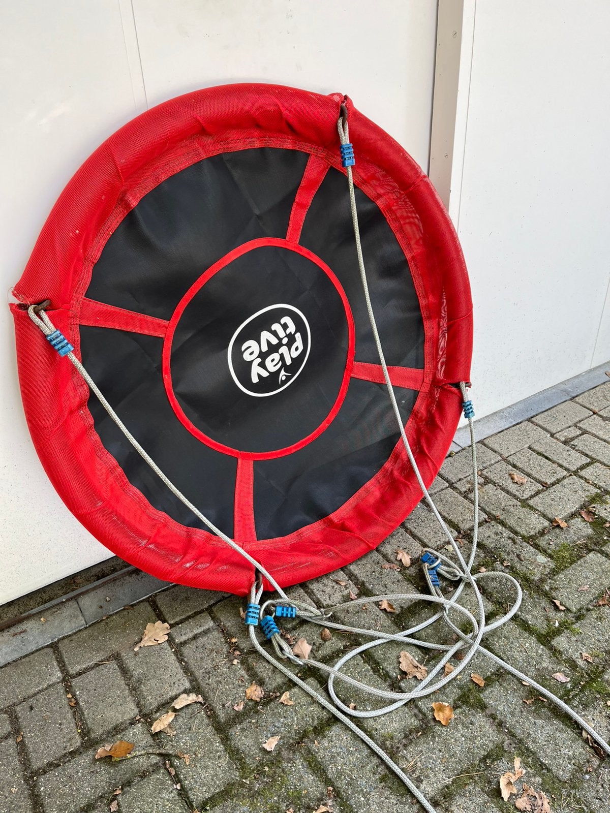 Nestschommel “Playtime”, Kinderen en Baby's, Ophalen, Zo goed als nieuw