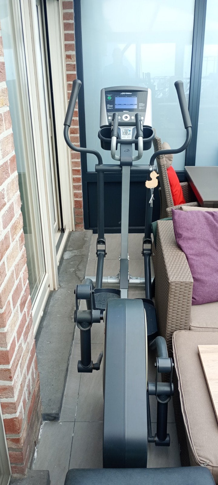 crosstrainer, Ophalen, Zo goed als nieuw