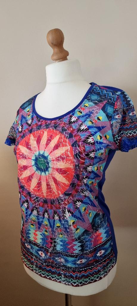 NIEUW artikel : 101 idées blouse - Maat L-XL, Kleding | Dames, Overige kleuren, 101 idées, Maat 42/44 (L), Nieuw
