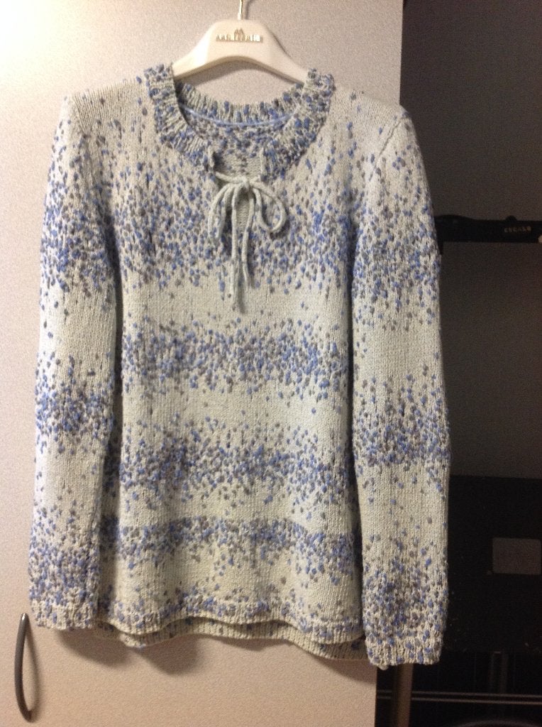 Pull licht blauw, Maat 38/40 (M), Blauw, Nieuw, Ophalen of Verzenden