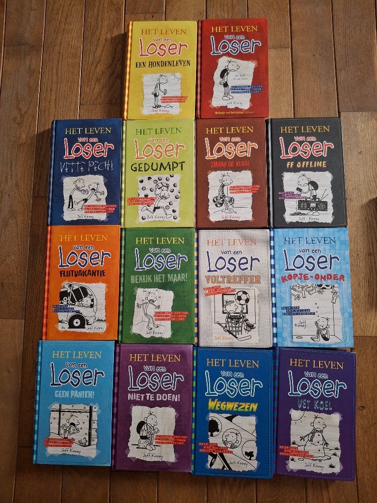Boeken, Boeken, Ophalen, Zo goed als nieuw, Fictie