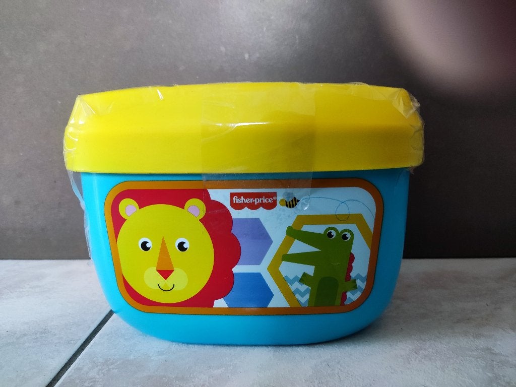 Seau Fisher Price Mattel, Enlèvement ou Envoi, Utilisé, Set de jeu