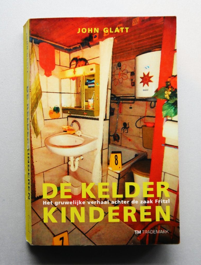 De Kelderkinderen, Ophalen of Verzenden, Zo goed als nieuw