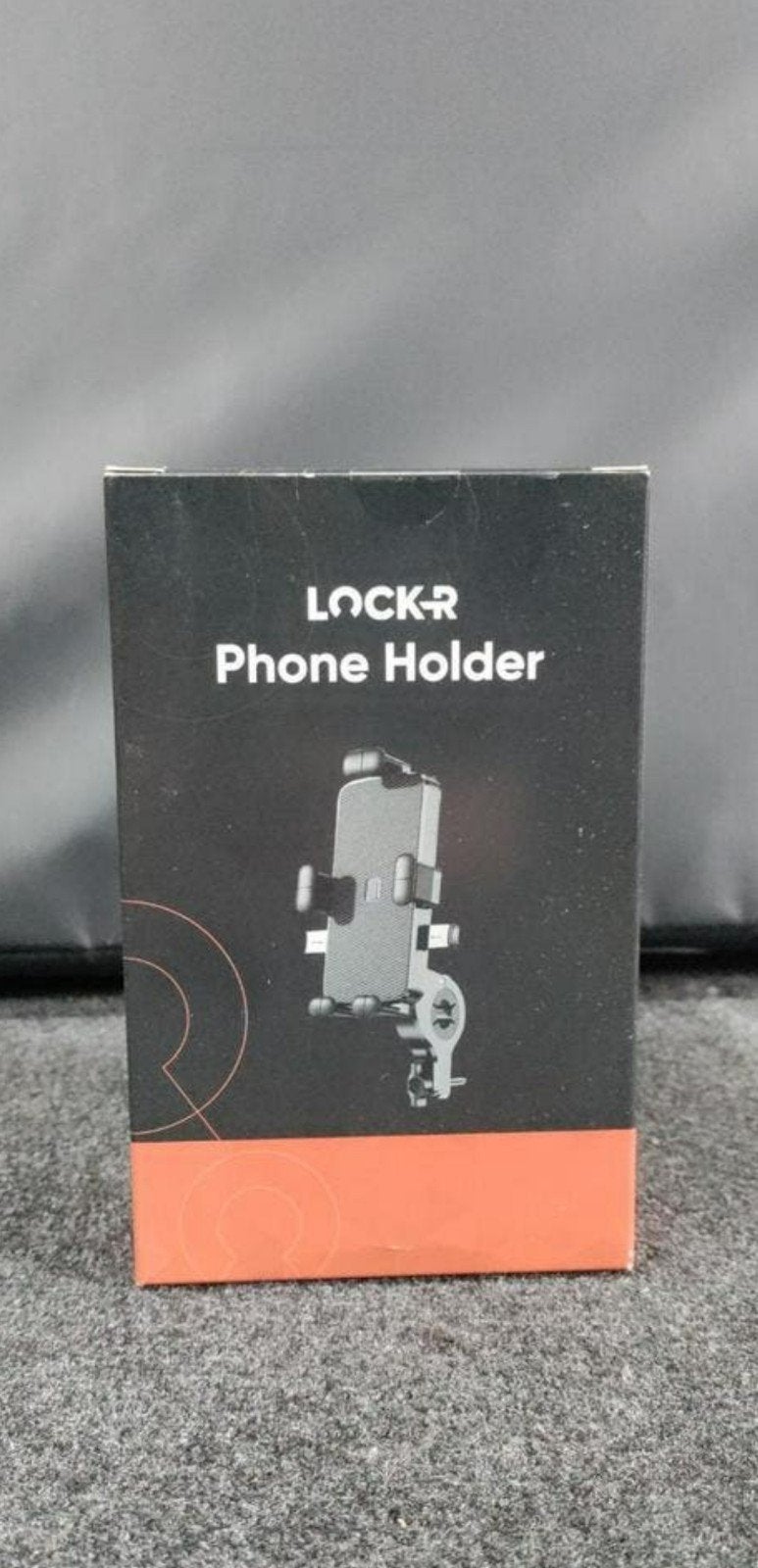 LOCKR telefoonhouder, Ophalen of Verzenden, Nieuw, Fiets