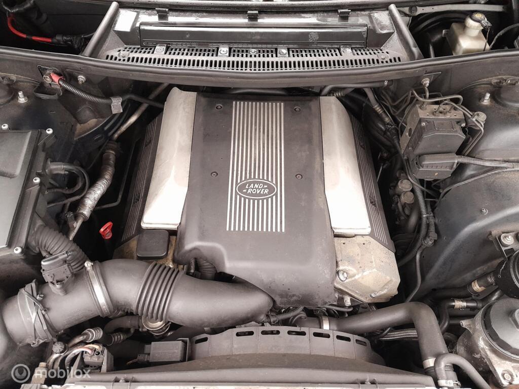 Motorblok BMW M62 4.4 V8 Range Rover L322 Vogue Motor blok, Auto-onderdelen, Motor en Toebehoren, Land Rover, Gebruikt, Ophalen of Verzenden