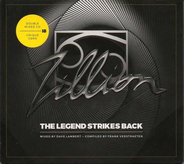 639 - ZILLION - THE LEGEND STRIKES BACK - 2CD - DIGIPAK, Verzenden, Zo goed als nieuw