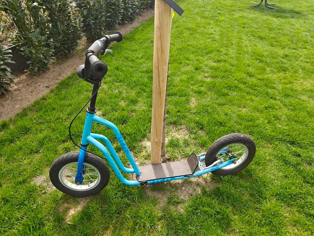 Yedoo Tidit blauwe kinderstep, Ophalen