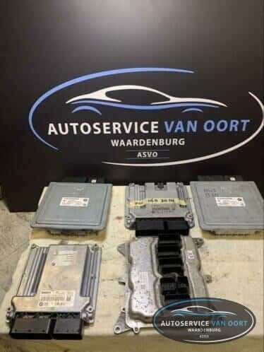 BMW N43 N46 N20 N47 motorbrein brein motor E90 F30 E87, Gebruikt, -, -, Ophalen of Verzenden