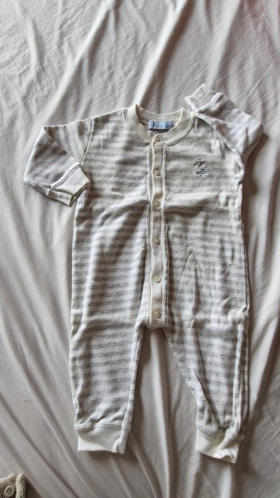combi ou pijama 74, Ophalen, Zo goed als nieuw, Jongetje, Setje