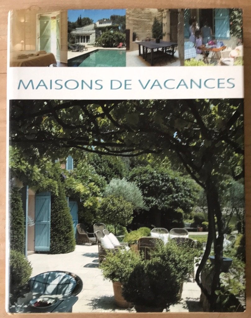 Maisons de vacances (livre), Livres, Enlèvement, Comme neuf