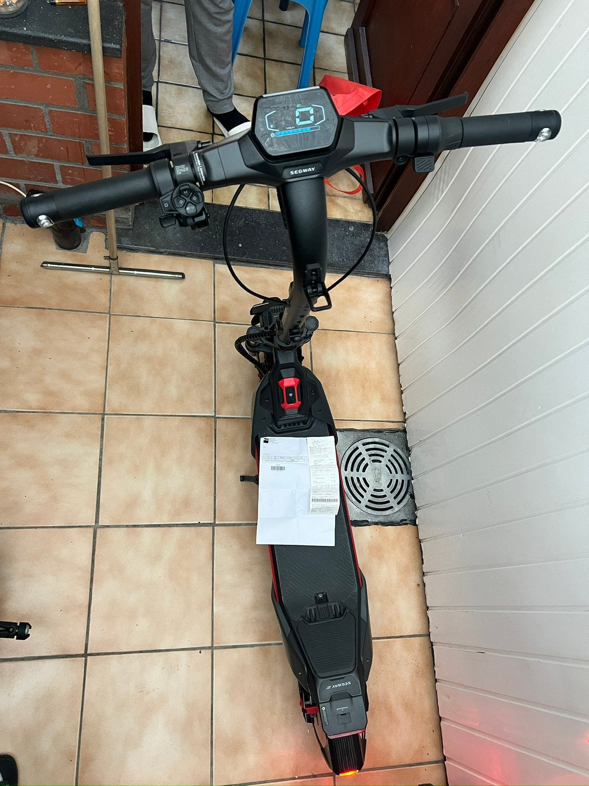 Segway Ninebot ZT3 Pro, Ophalen, Zo goed als nieuw