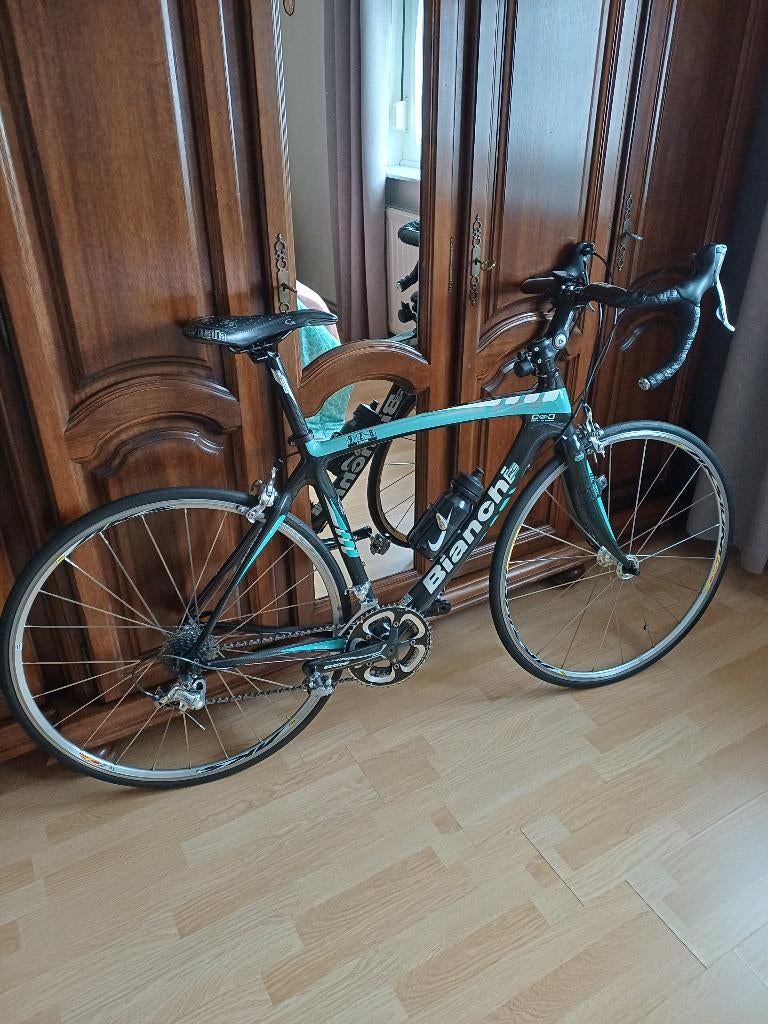 velo de course, Autres marques, 10 à 15 vitesses, 49 à 53 cm, Comme neuf