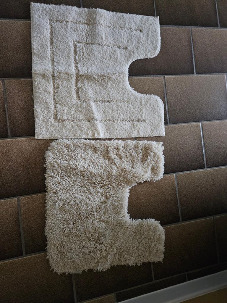 Wc matjes, nieuw, Huis en Inrichting, Badkamer | Badtextiel en Accessoires, Ophalen of Verzenden