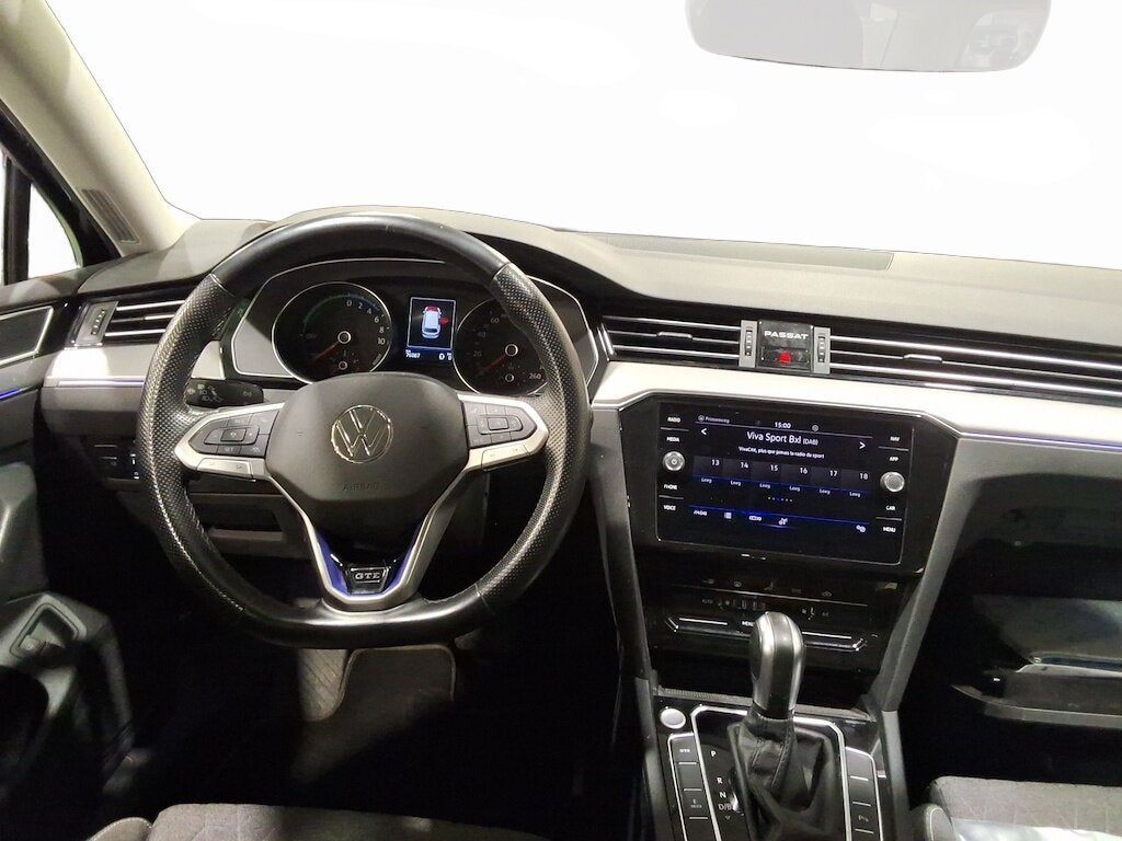 Volkswagen Passat Variant GTE 1.4 TSI - BUSINESS, Auto's, 0 min, 161 kW, 0 kg, 5 deurs