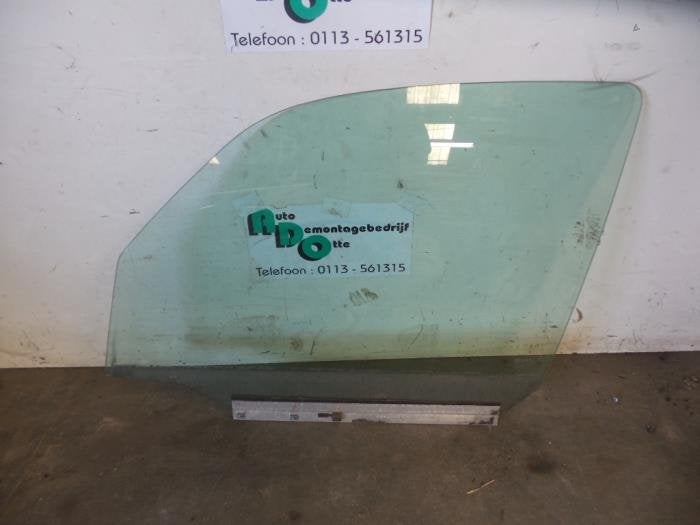 Vitre portière 4portes avant gauche d'un Opel Meriva (Meriv, Autos : Pièces & Accessoires, -, Opel, 3 mois de garantie, Utilisé