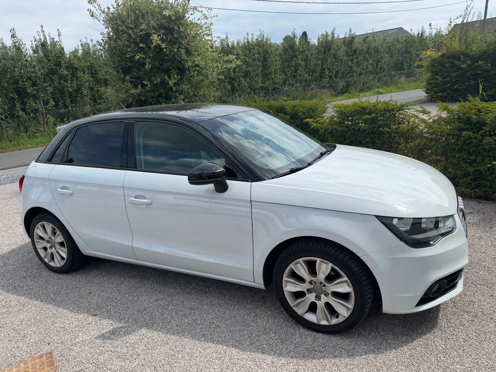 Audi A1 Sportback 2014, Autos, Audi, Euro 5, Achat, A1, Boîte manuelle