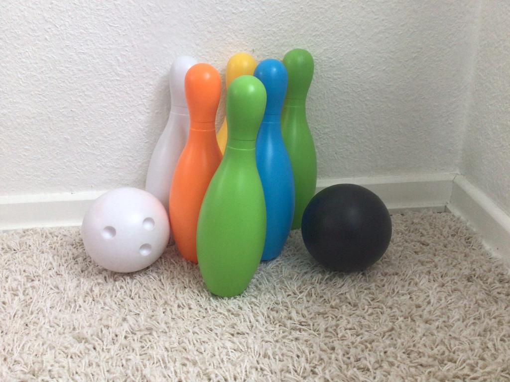 Jeu de quilles, Enfants & Bébés, Jouets | Autre, Enlèvement, Utilisé, Garçon ou Fille