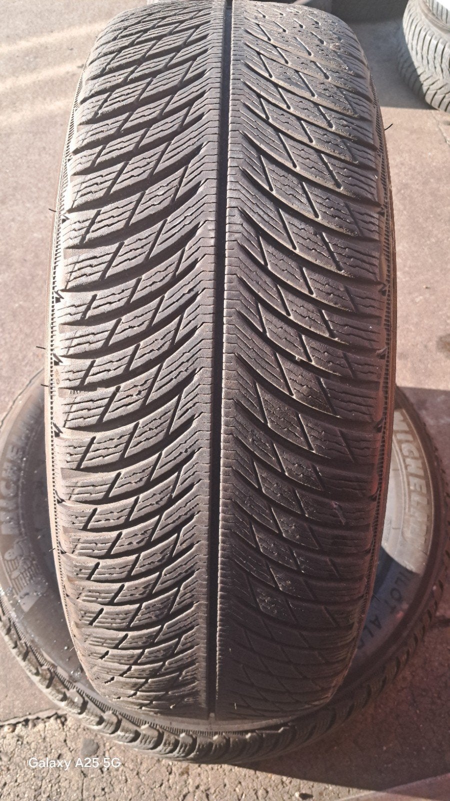2356018 235/60/18 235/60r18 hiver, Enlèvement