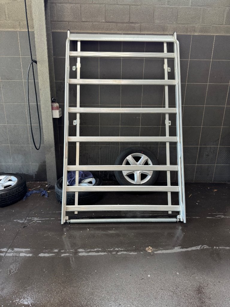 Dakrek aluminium opel vivaro fiat talento, Enlèvement, Utilisé, Opel