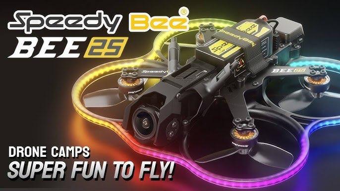 SpeedyBee Bee25 fpv drone met Dji 03 air unit, Enlèvement, Comme neuf, DJI