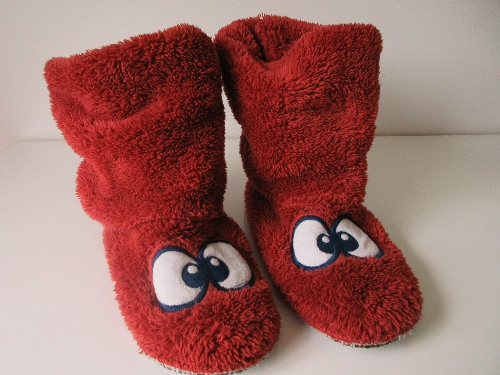 Pantoffels Woody maat 30/34, Ophalen of Verzenden