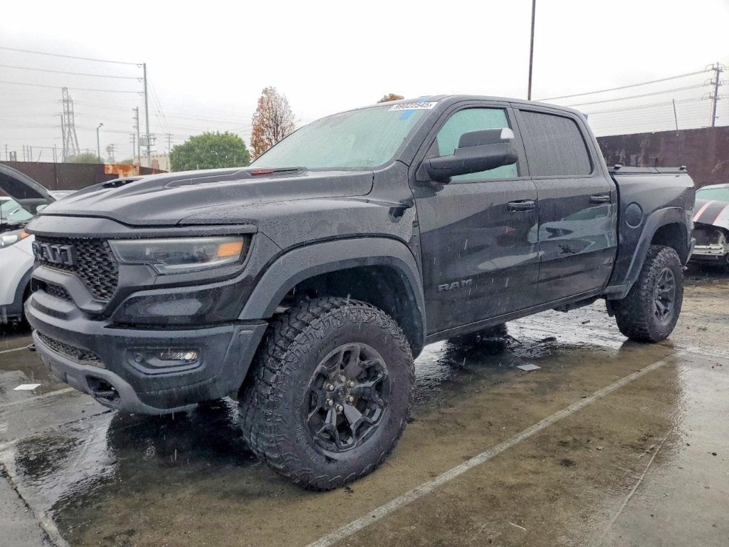 2023 TRX USA IMPORT VANDALISIM, Autos, Cuir et Alcantara, Achat, 6 portes, Euro 6