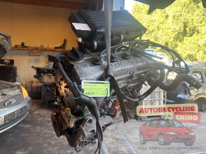 Motor van een Nissan Micra, Gebruikt, -, -, Ophalen of Verzenden