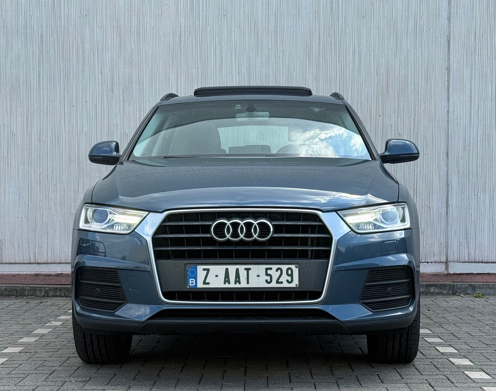 AUDI Q3 1.4 TFSI BOITE AUTO/CUIR /TOIT PANO/2015/148 000 KM, Cuir, Achat, Entreprise, Automatique