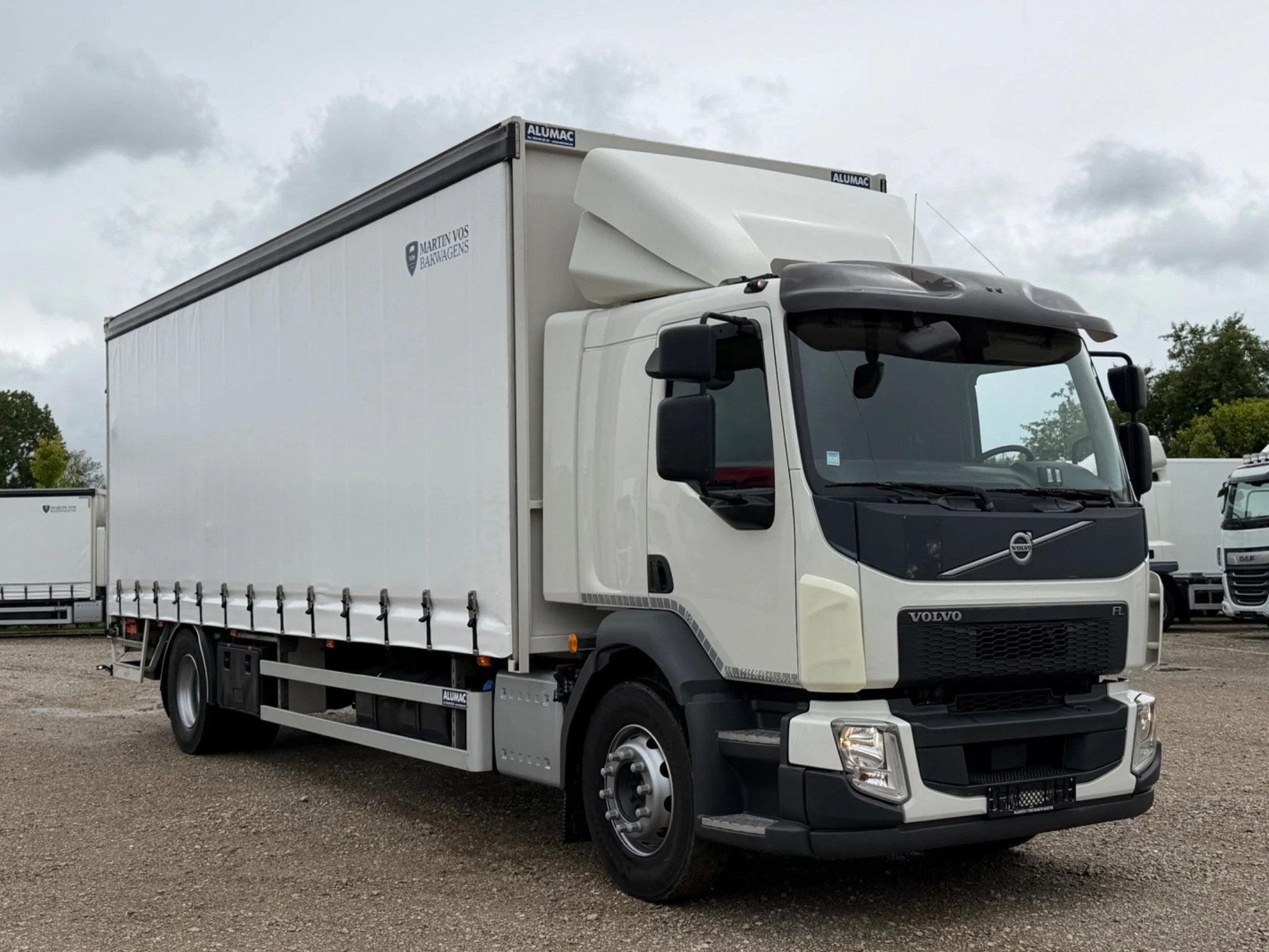 Volvo FL FLB3C (année de construction 2020), Autres marques, Achat, Euro 6, 6 cylindres