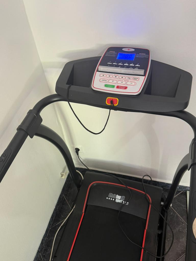 Fitnes machine, Sports & Fitness, Enlèvement, Comme neuf