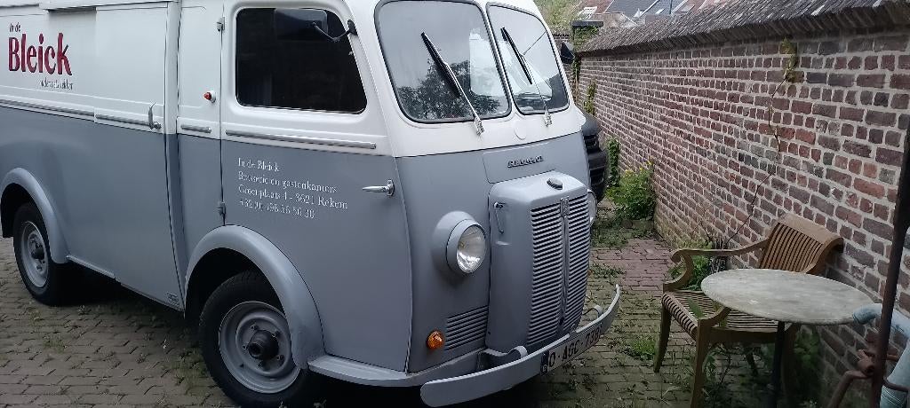 peugeot d4b cammionette, Achterwielaandrijving, Overige modellen, 4 cilinders, Handgeschakeld