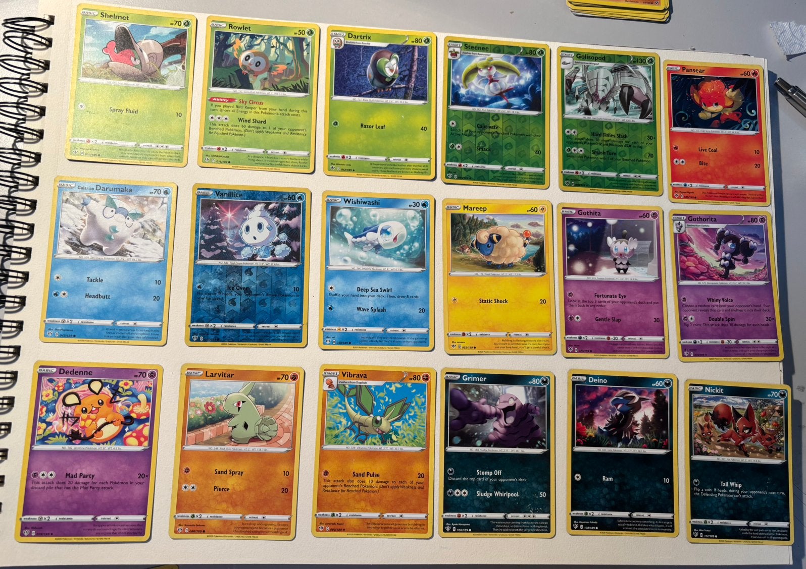Pokemon “Darkness Ablaze”, Hobby en Vrije tijd, Ophalen of Verzenden, Meerdere kaarten